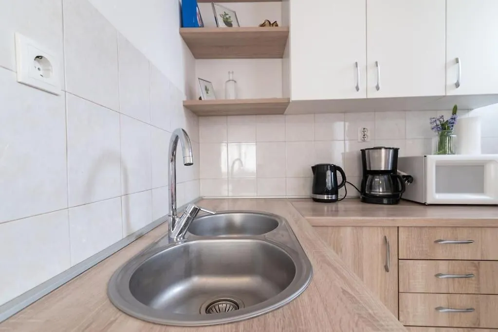 Tre Perle Vacation House With Garden And Parking Villa Vir Nyaraló