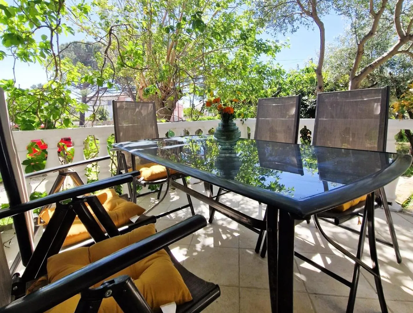 Tre Perle Vacation House With Garden And Parking Villa Vir